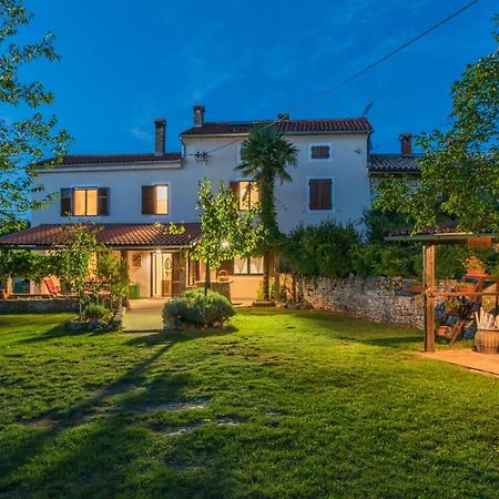 Stancija Roza Βίλα Svetvinčenat Εξωτερικό φωτογραφία
