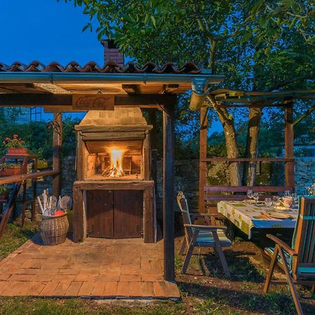 Stancija Roza Βίλα Svetvinčenat Εξωτερικό φωτογραφία